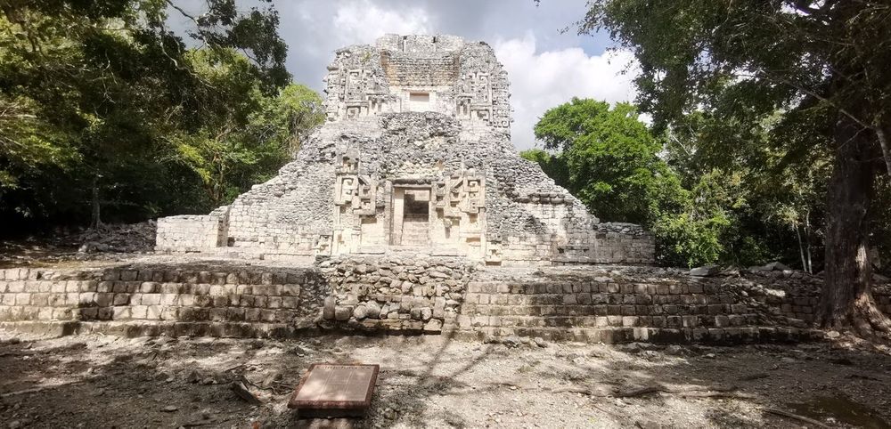 Chicanná