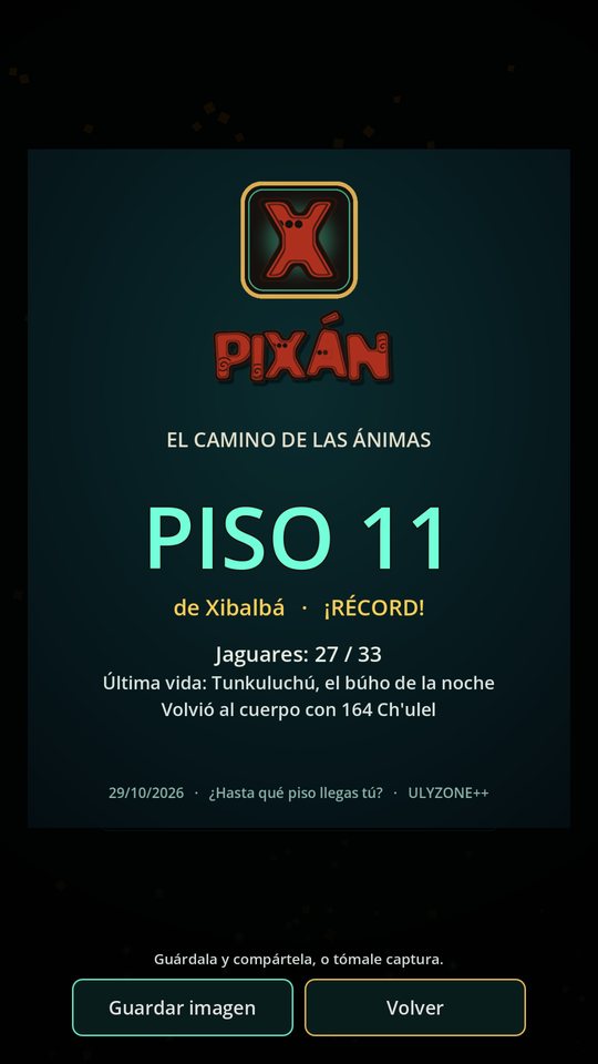 Tarjeta para compartir