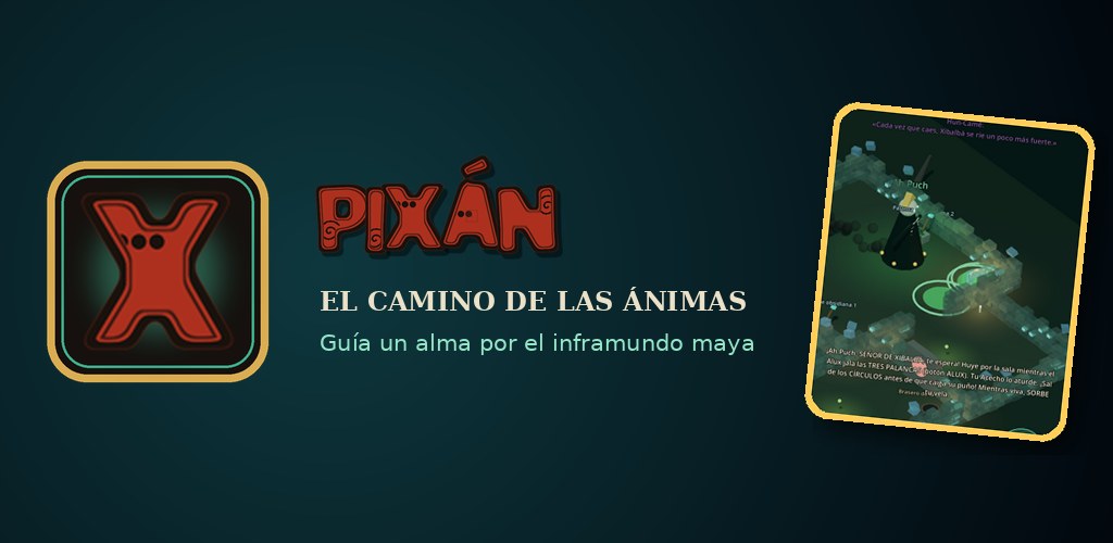 Pixán: El camino de las ánimas