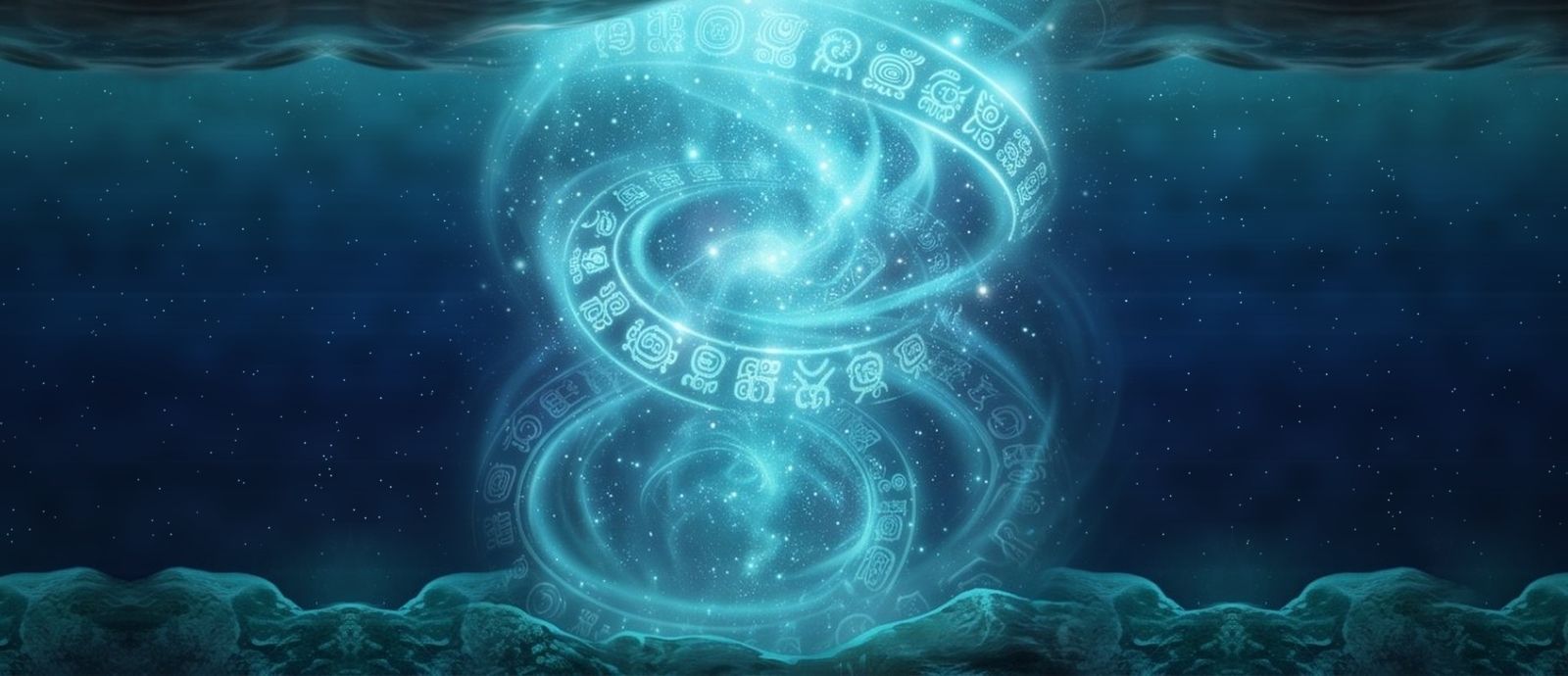 Taam Ja', el agujero azul